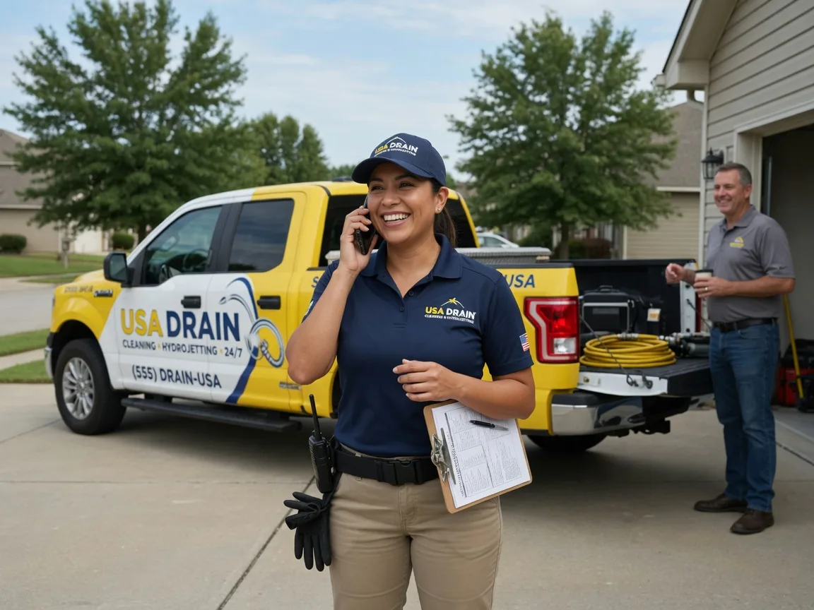 Drain Cleaning Iola, WI FAQs